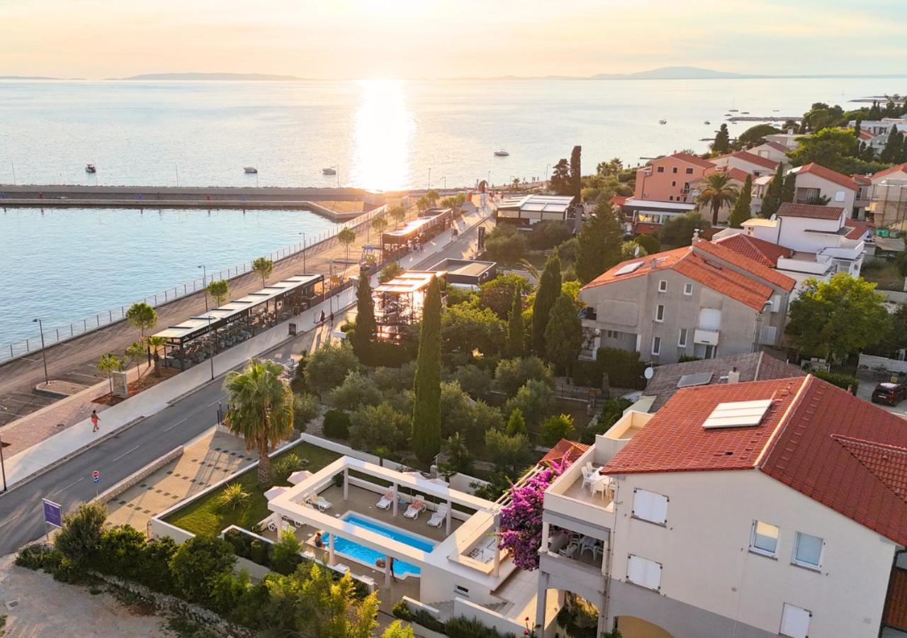 Apartments Bella Sky Novalja Exterior photo