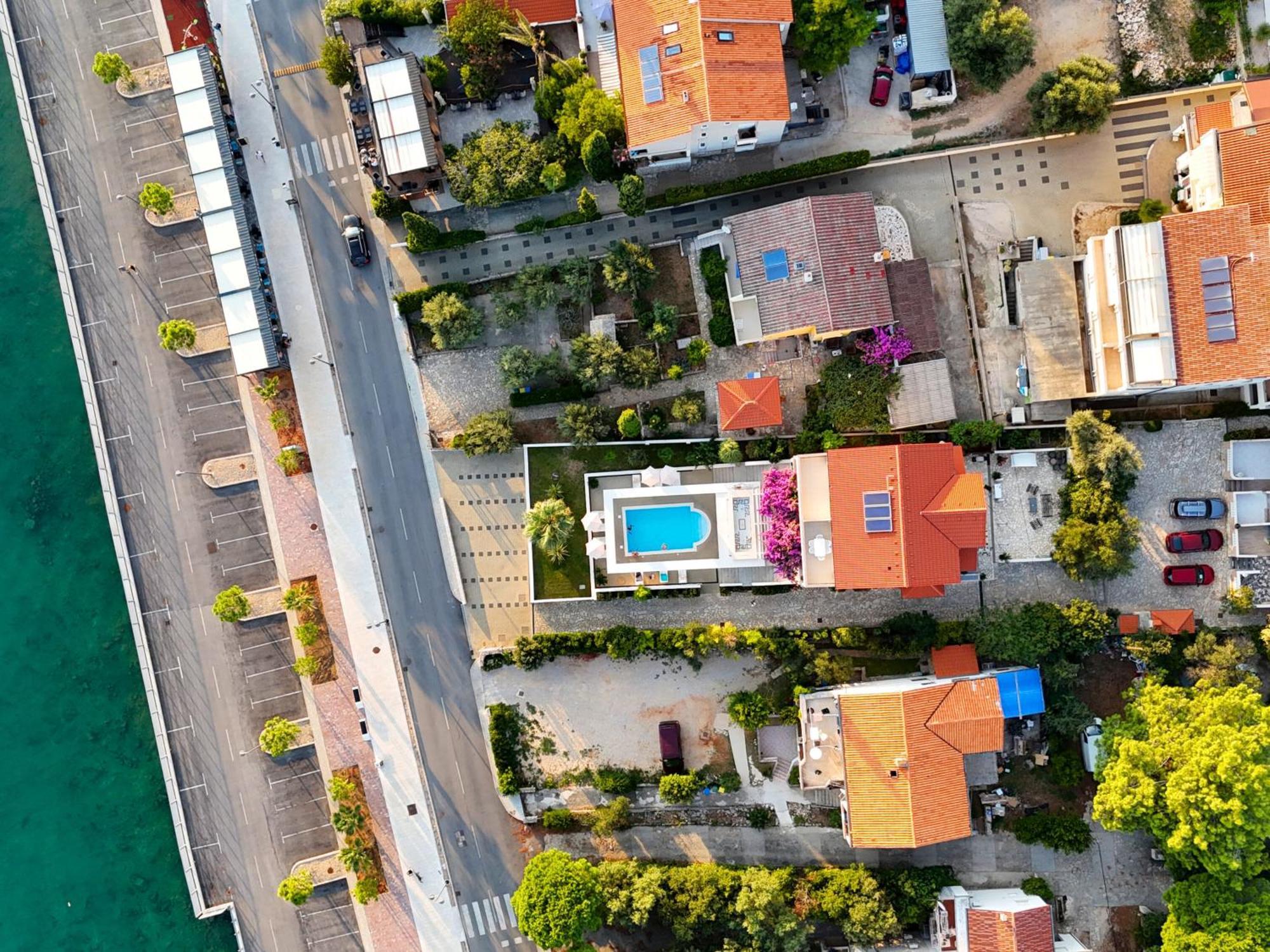 Apartments Bella Sky Novalja Exterior photo