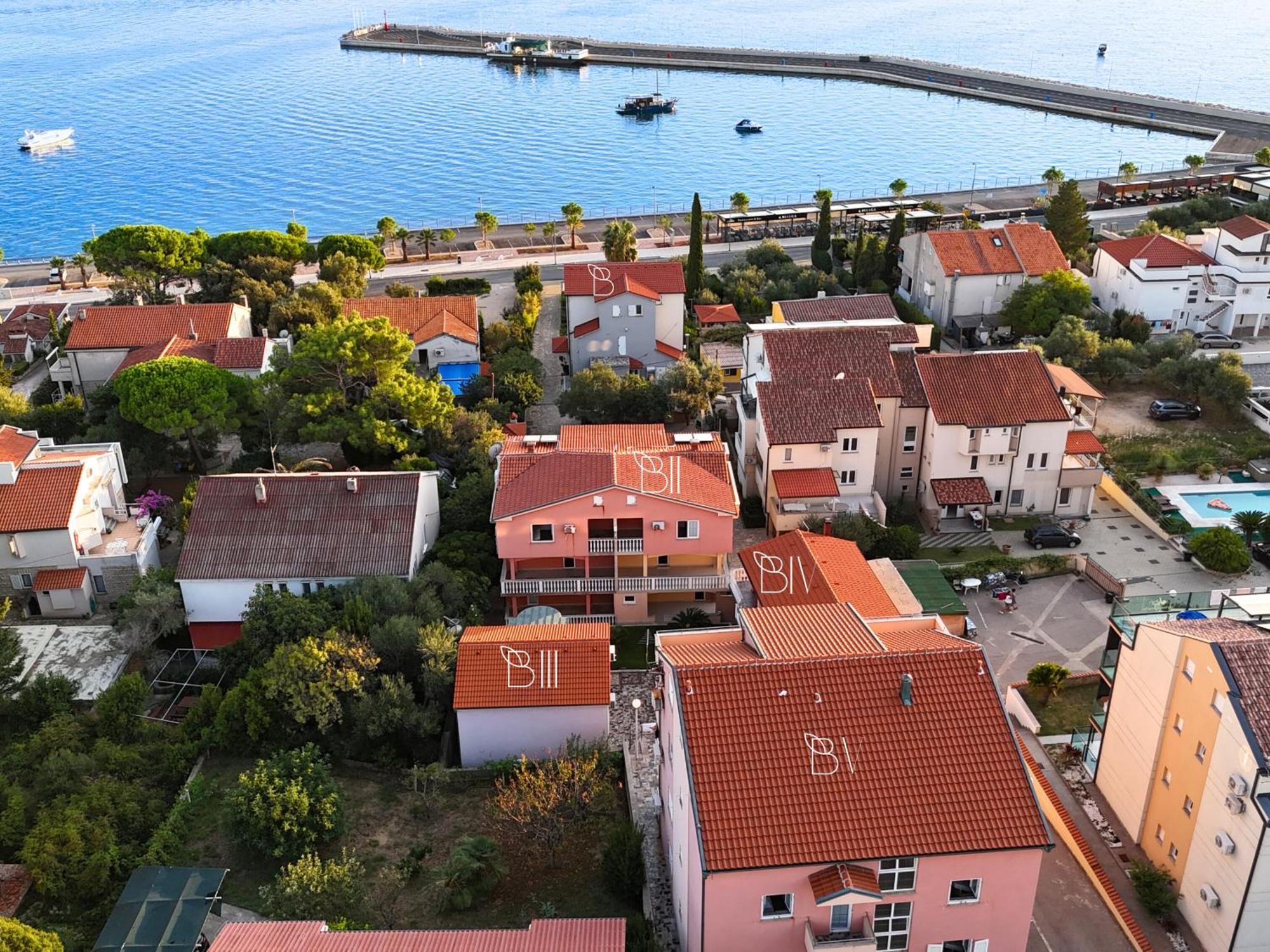 Apartments Bella Sky Novalja Exterior photo